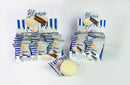 Alfajor Blanco Hamburguesa 50g — Delicioso Doce de Leite com Cobertura de Chocolate Branco! 🍫✨ (Receita Uruguaia / Pronta Entrega)