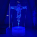 Luminária de Jesus Cristo