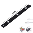 Luz de Led Para Armário com Sensor de Movimento + Frete Grátis + Envio Imediato + Brinde